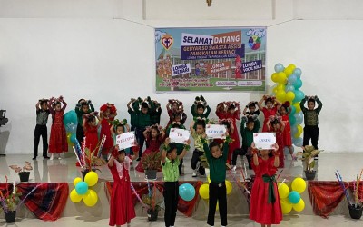 Acara Gebyar Assisi